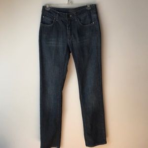 Acne women’s jeans